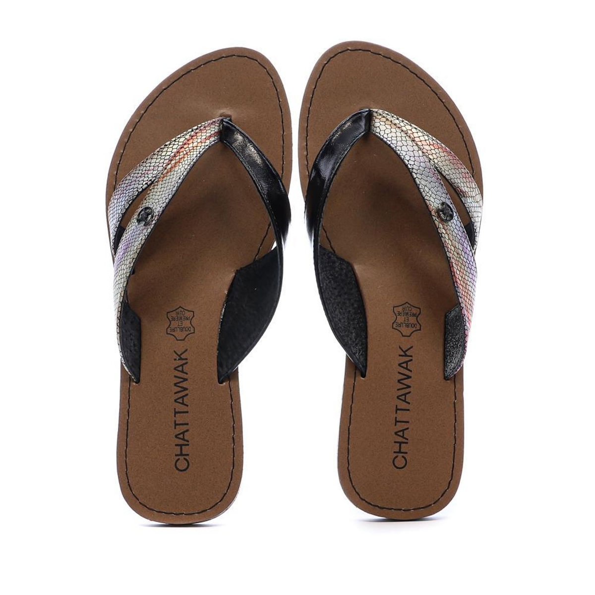 CHATTAWAK Tongs es Femme Chattawak Summer