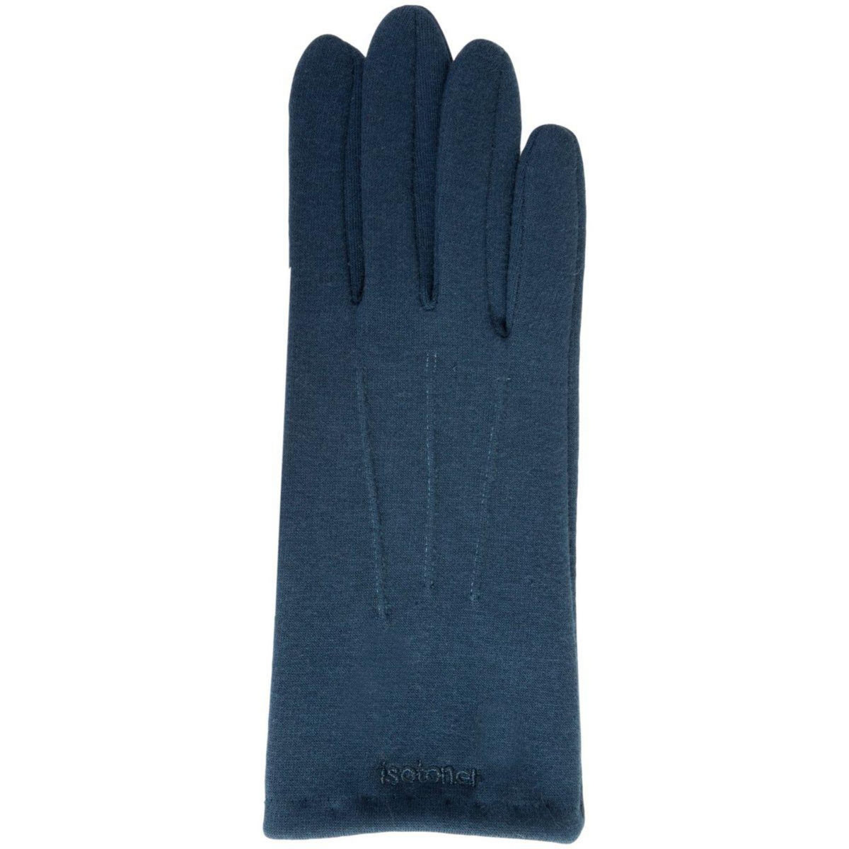 ISOTONER Gants Femme Universel écran tactile petrole