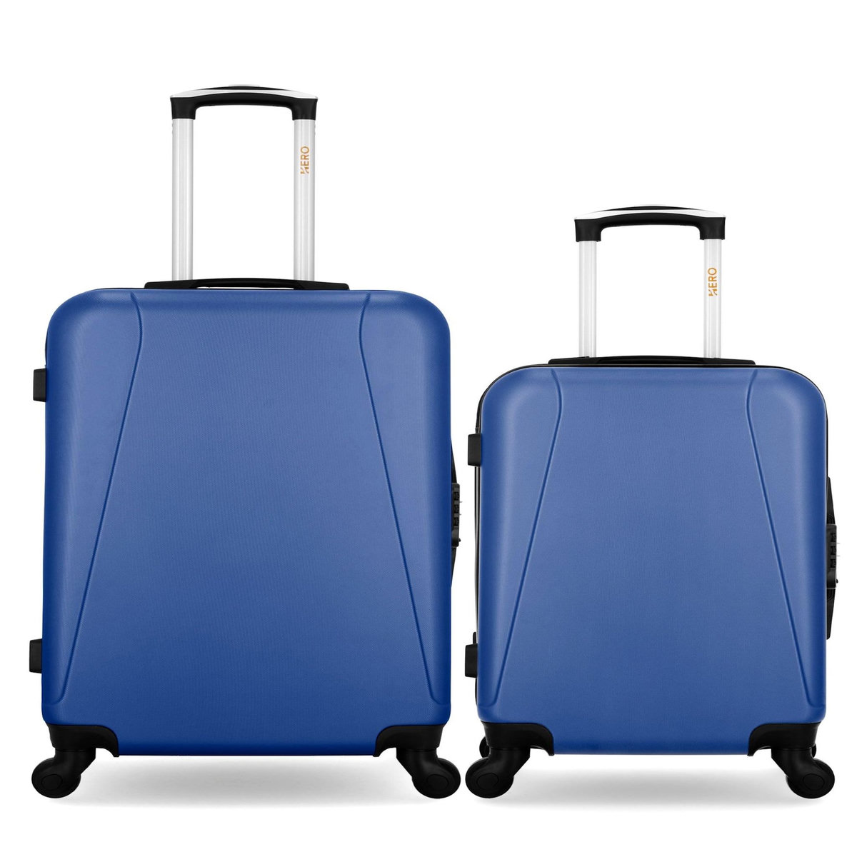 HERO HERO - Lot de 2 - Valise weekend et valise cabine LANZAROTE