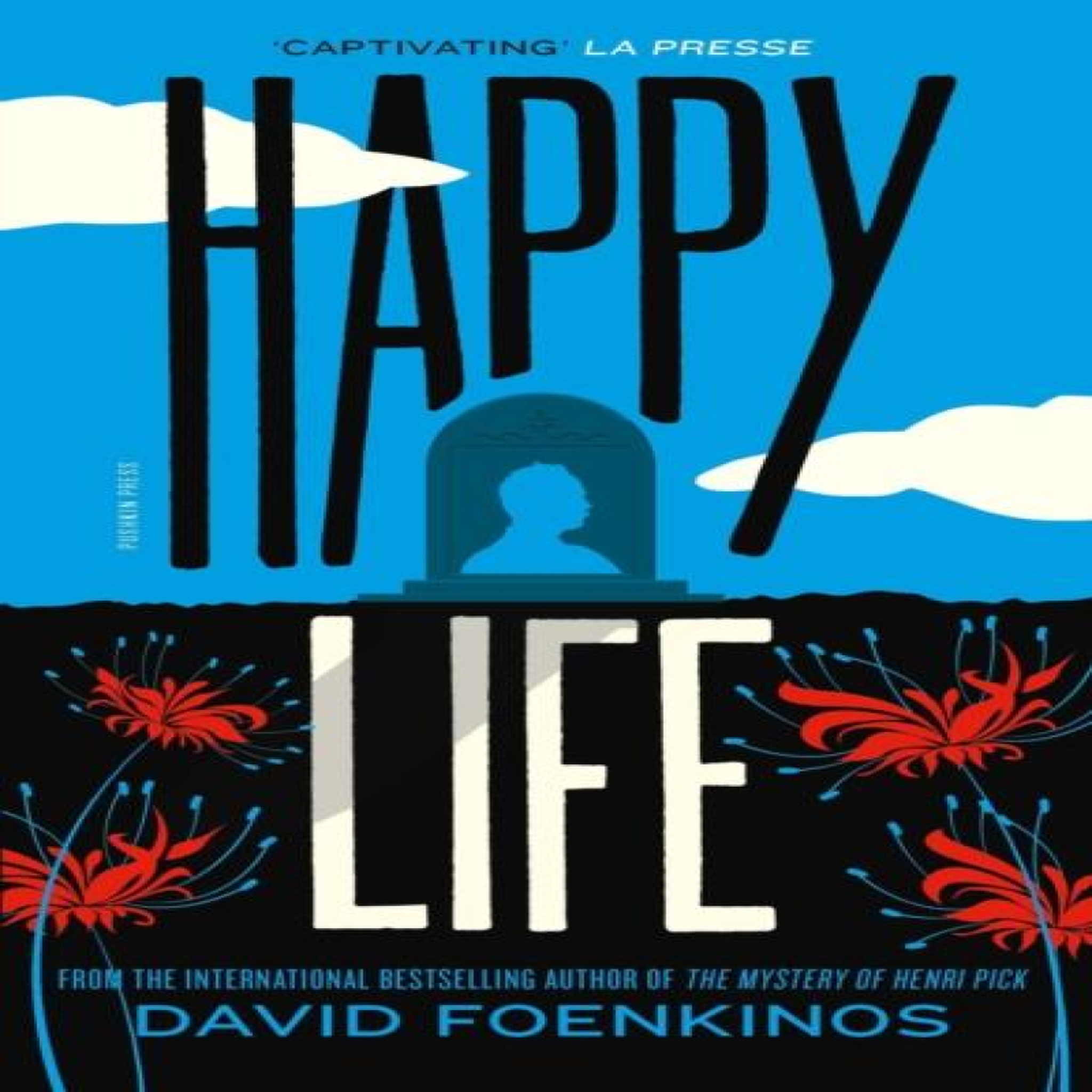LIVRES Happy Life - David Foenkinos