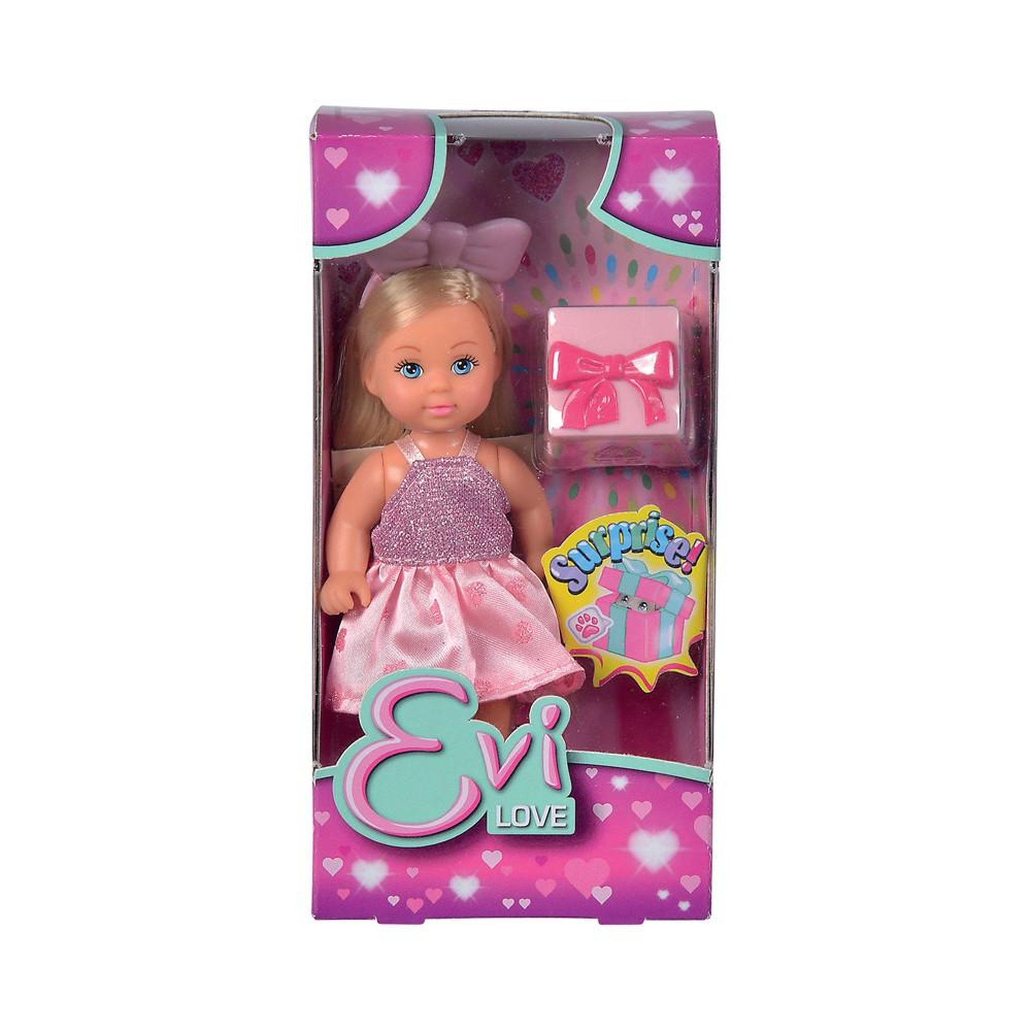 SMOBY PPE 12CM EVILOVE SURPRISE ASSORTIMENT Smoby SMY105733599