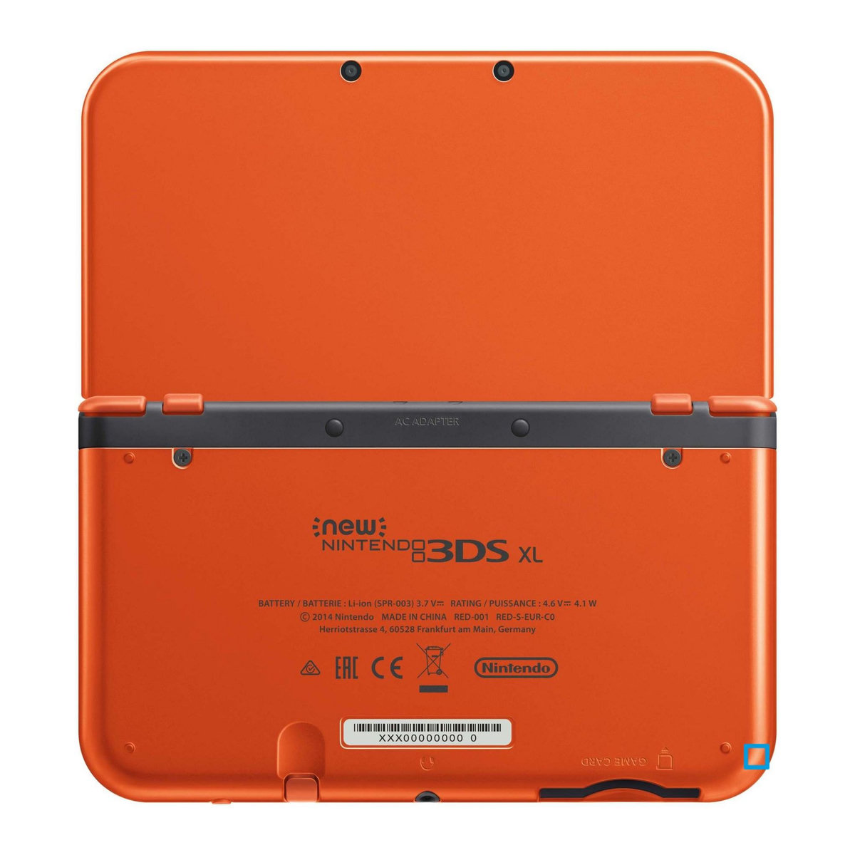 NINTENDO Console New Nintendo 3DS XL Orange