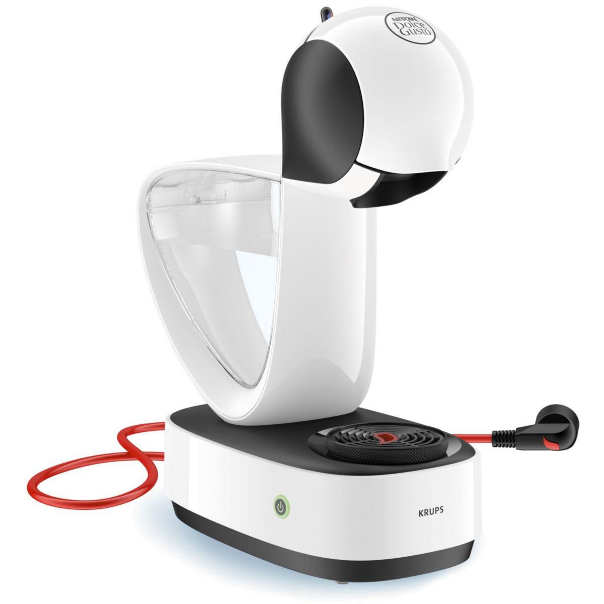 KRUPS Dolce Gusto INFINISSIMA YY3876FD Blanc