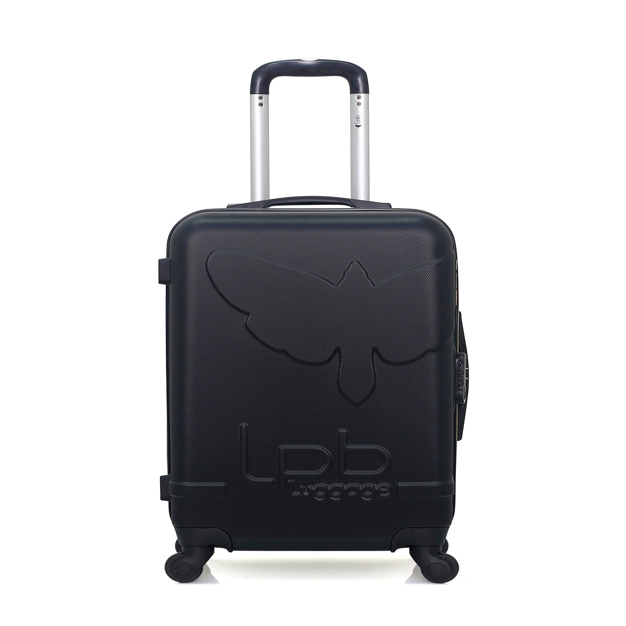 LES P'TITES BOMBES LPB Lpb luggage - valise weekend norine-a 60 cm 4 roues