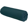 Voir la diapositive 2 : FUTURE HOME Drap housse uni en coton 57 fils