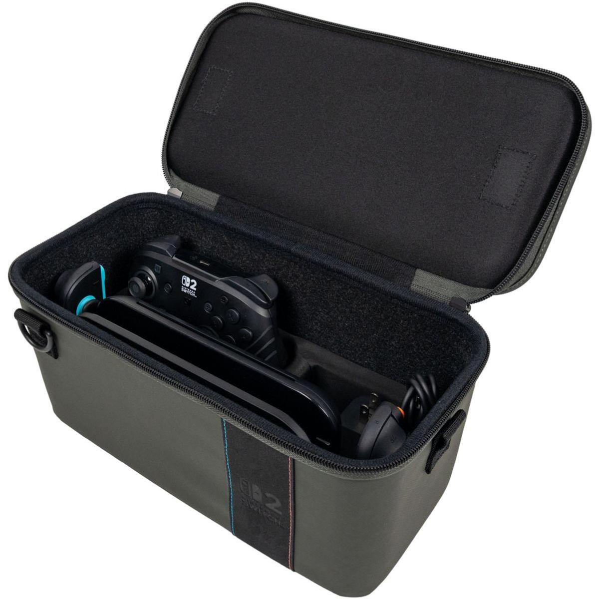 Turtle Beach Sacoche PlayTrek 2-in-1 Case  Charcoal Black