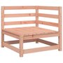 Voir la diapositive 4 : VIDAXL Salon de jardin 8 pcs bois massif sapin de douglas