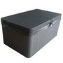 Voir la diapositive 7 : WATERCLIP Spa jacuzzi 3 places KAWAY
