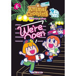ANIMAL CROSSING : NEW HORIZONS - LE JOURNAL DE L'ILE TOME 6 , Rumba Kokonasu