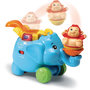Voir la diapositive 1 : VTECH ZoomiZooz - Eléphanteau magique (+ 1 animal)