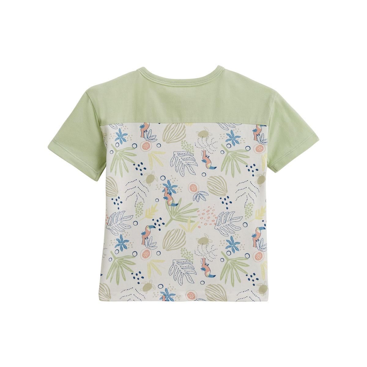 Petit Béguin T-shirt bébé Moka