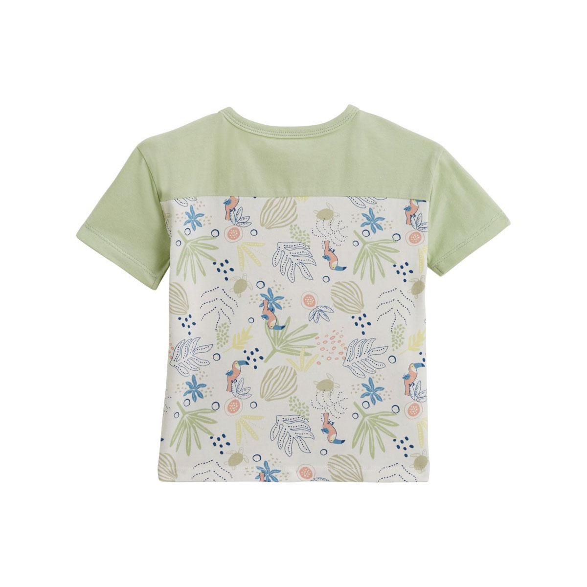 Petit Béguin T-shirt bébé Moka