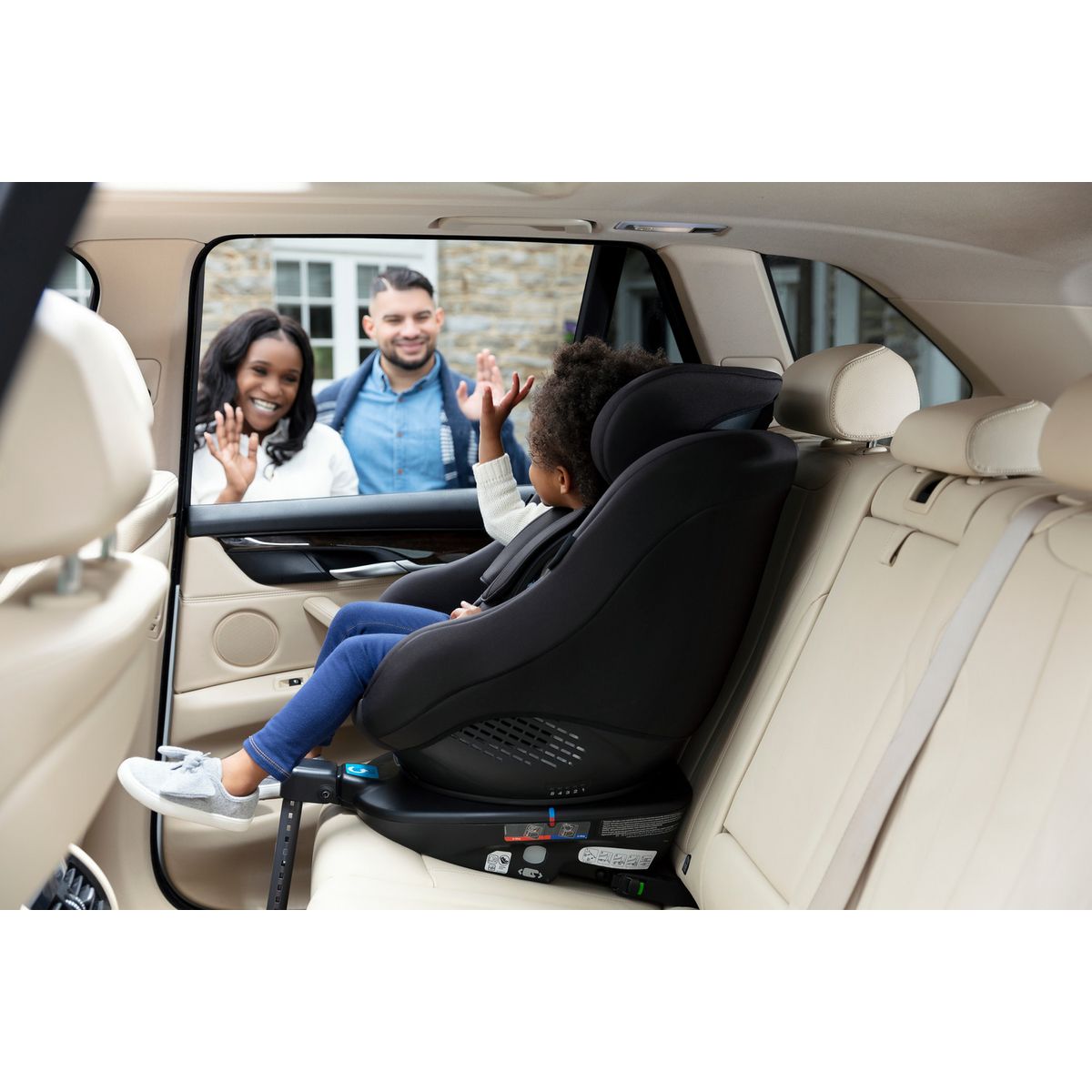 GRACO Siège auto 0+/1 pivotant - Turn2me