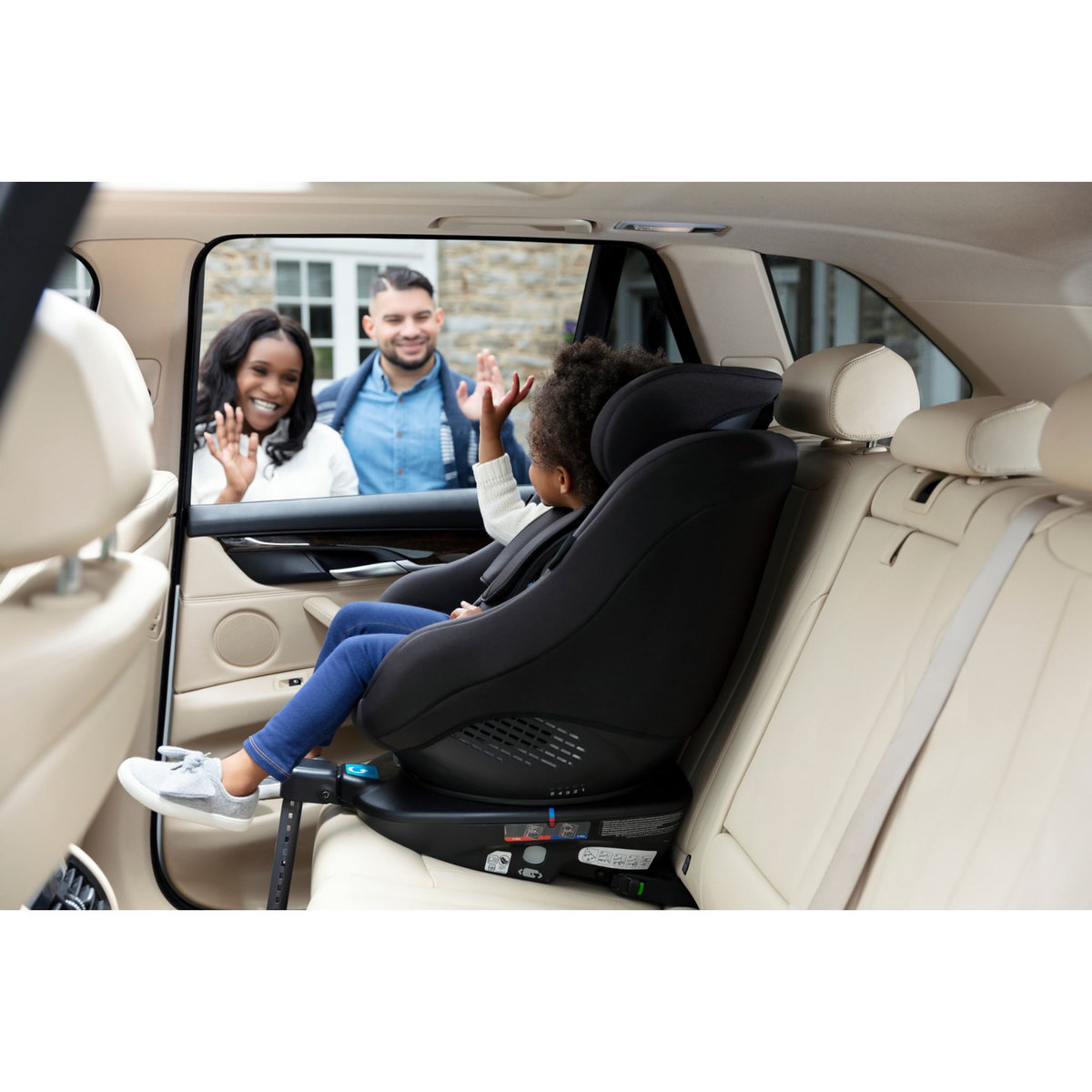 GRACO Siège auto 0+/1 pivotant - Turn2me