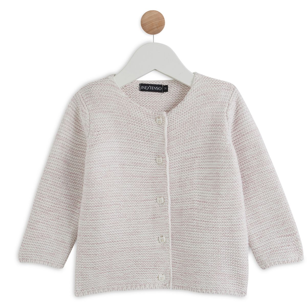 INEXTENSO Cardigan bébé fille