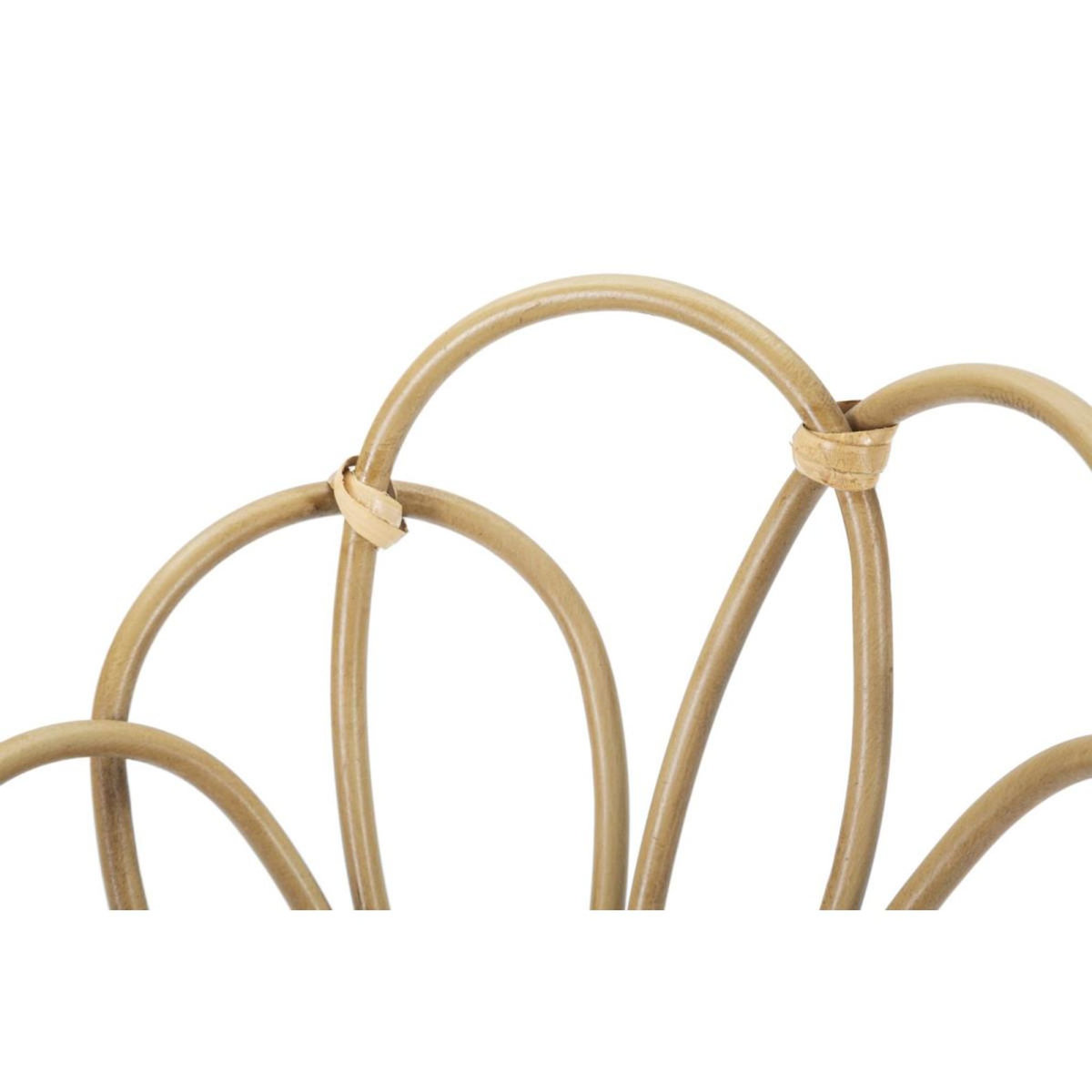 Paris Prix Porte-Plante en Métal  Panama  48cm Naturel