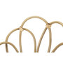 Voir la diapositive 5 : Paris Prix Porte-Plante en Métal  Panama  48cm Naturel