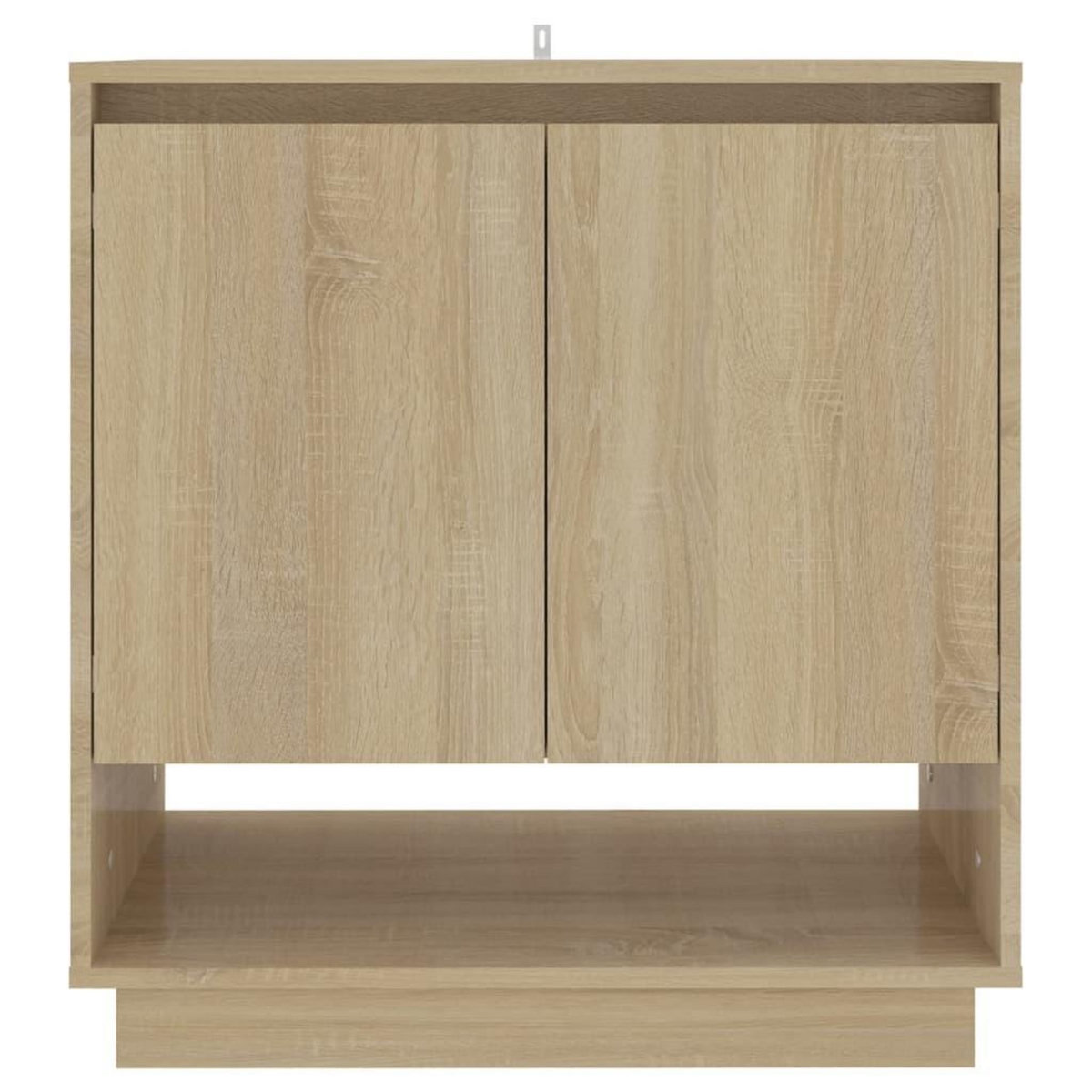 VIDAXL Buffet Chene sonoma 70x41x75 cm Bois d'ingenierie