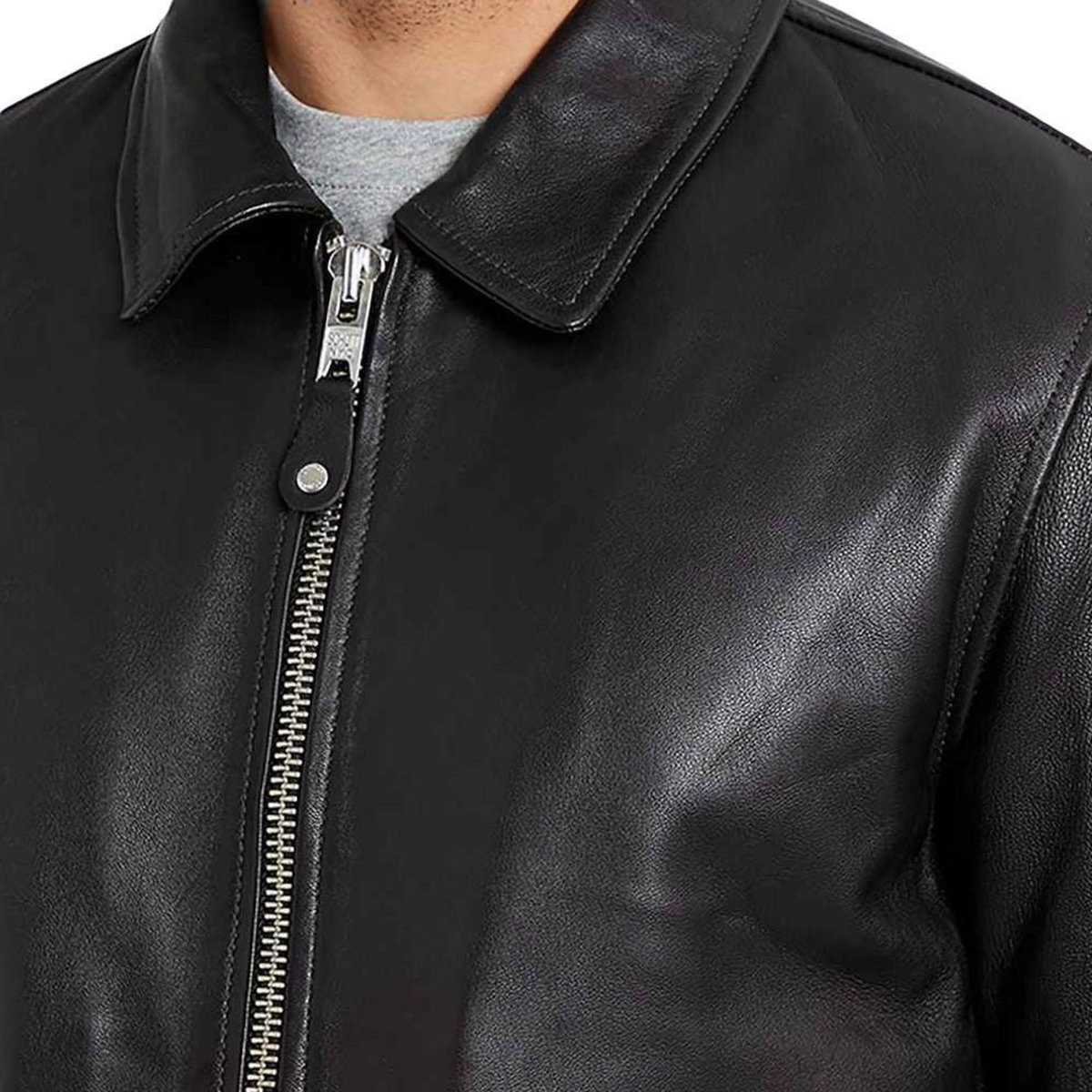 Schott Blouson cuir  Homme Schott Mens  eather Pilot