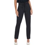 JACQUELINE DE YONG Pantalon Fluide  à rayures Femme JDY Tanja. Coloris disponibles : Bleu