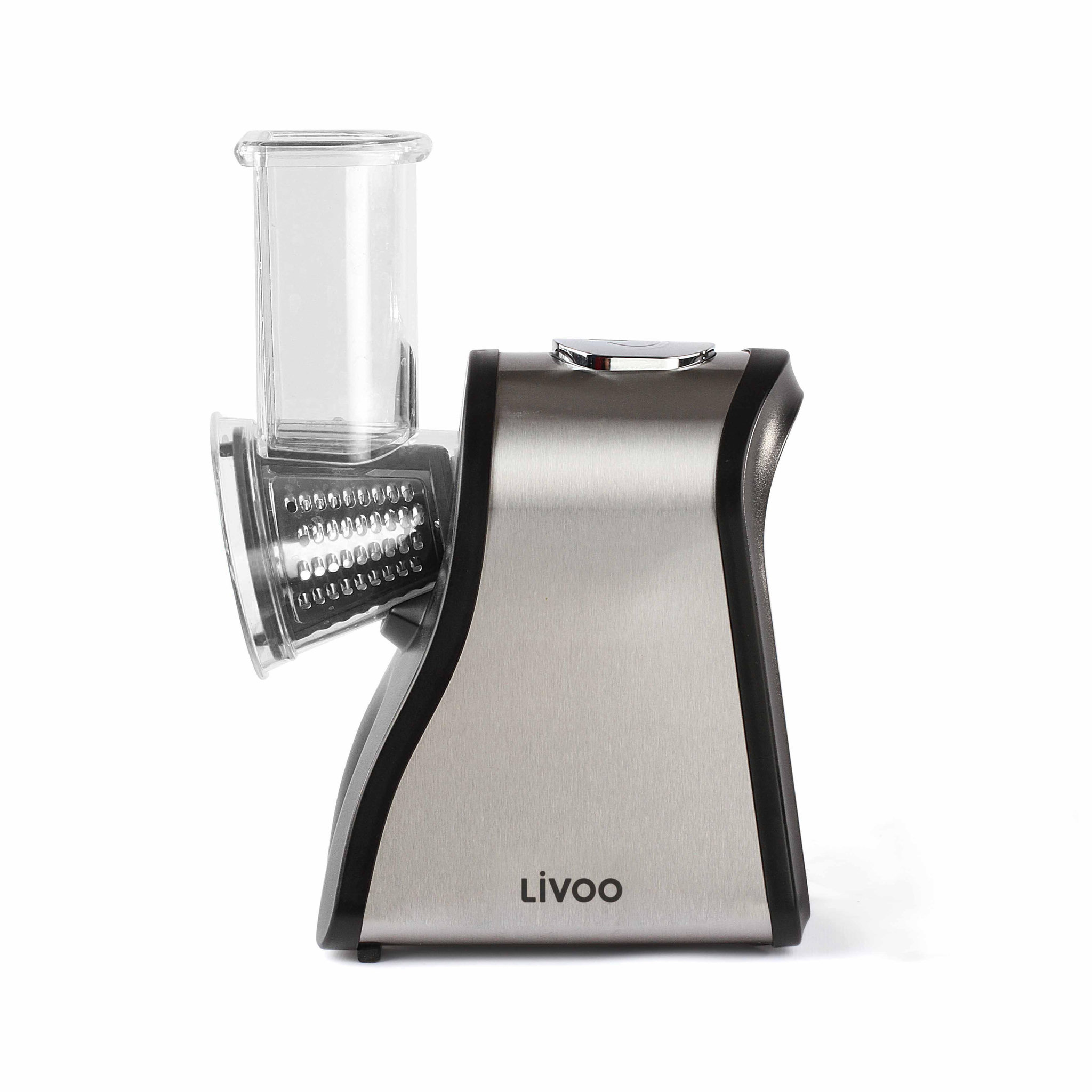 LIVOO Râpe électrique multifonction 200 w noir - DOP192