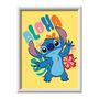 Voir la diapositive 3 : RAVENSBURGER CreArt Kids 18x24cm Stitch, Kit de peinture par numéros Numéro d'Art, Des 7 ans, 25844, Ravensburger