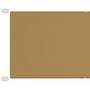 Voir la diapositive 2 : VIDAXL Auvent vertical Beige 100x600 cm Tissu oxford