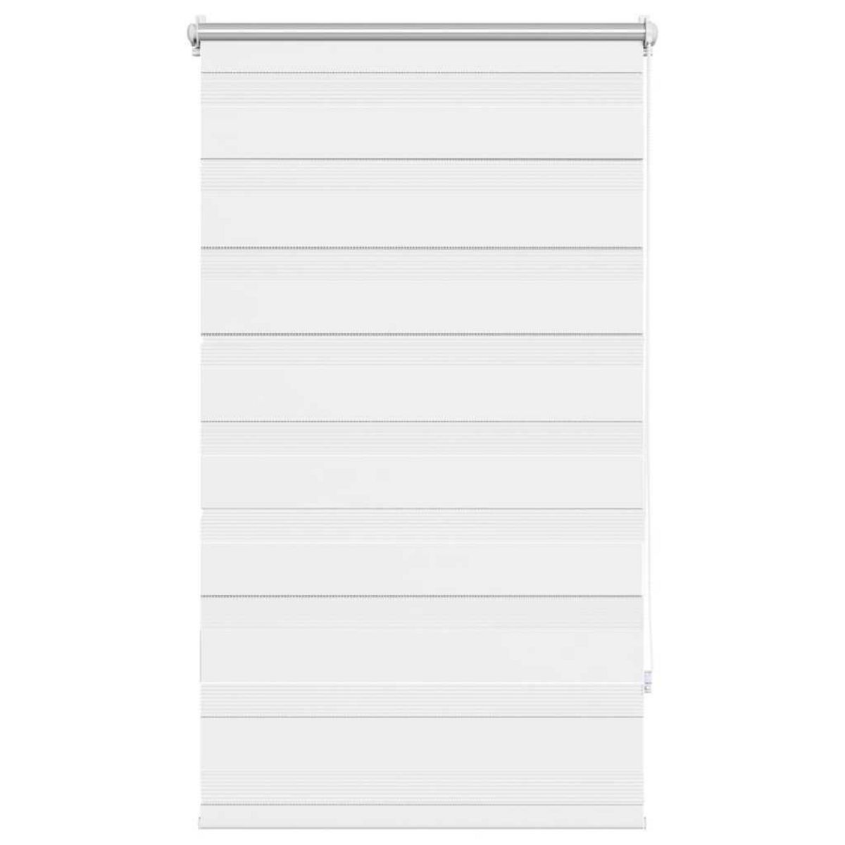 VIDAXL Store enrouleur tamisant 90 x 150 cm blanc