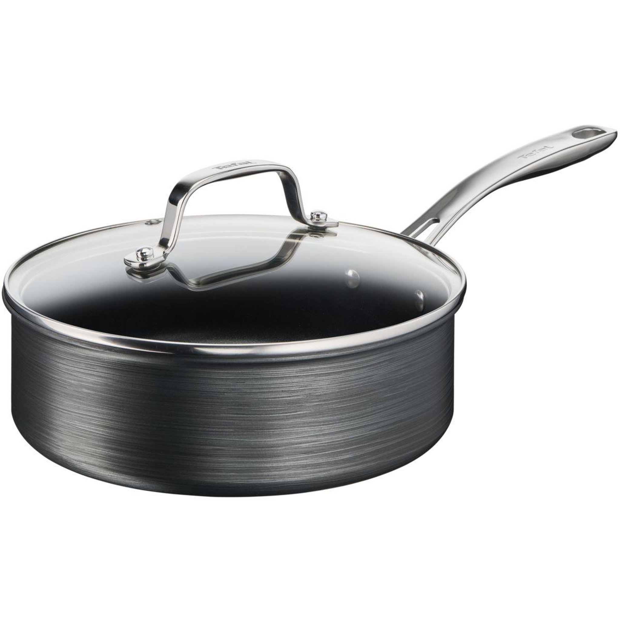 TEFAL Sauteuse unlimited premium diam24cm