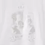 HARRY POTTER T-shirt manches courtes croc top fille Harry Potter
