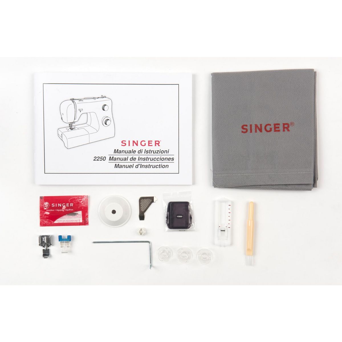 Singer Machine à coudre Singer Tradition 2250