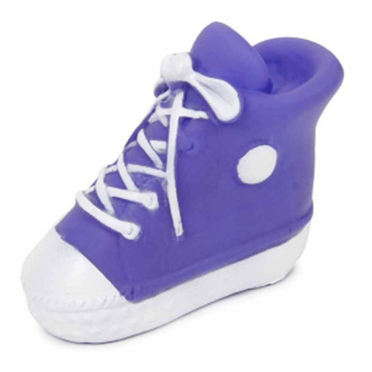 Paris Prix Jouet pour Chien  Basket  12cm Prune