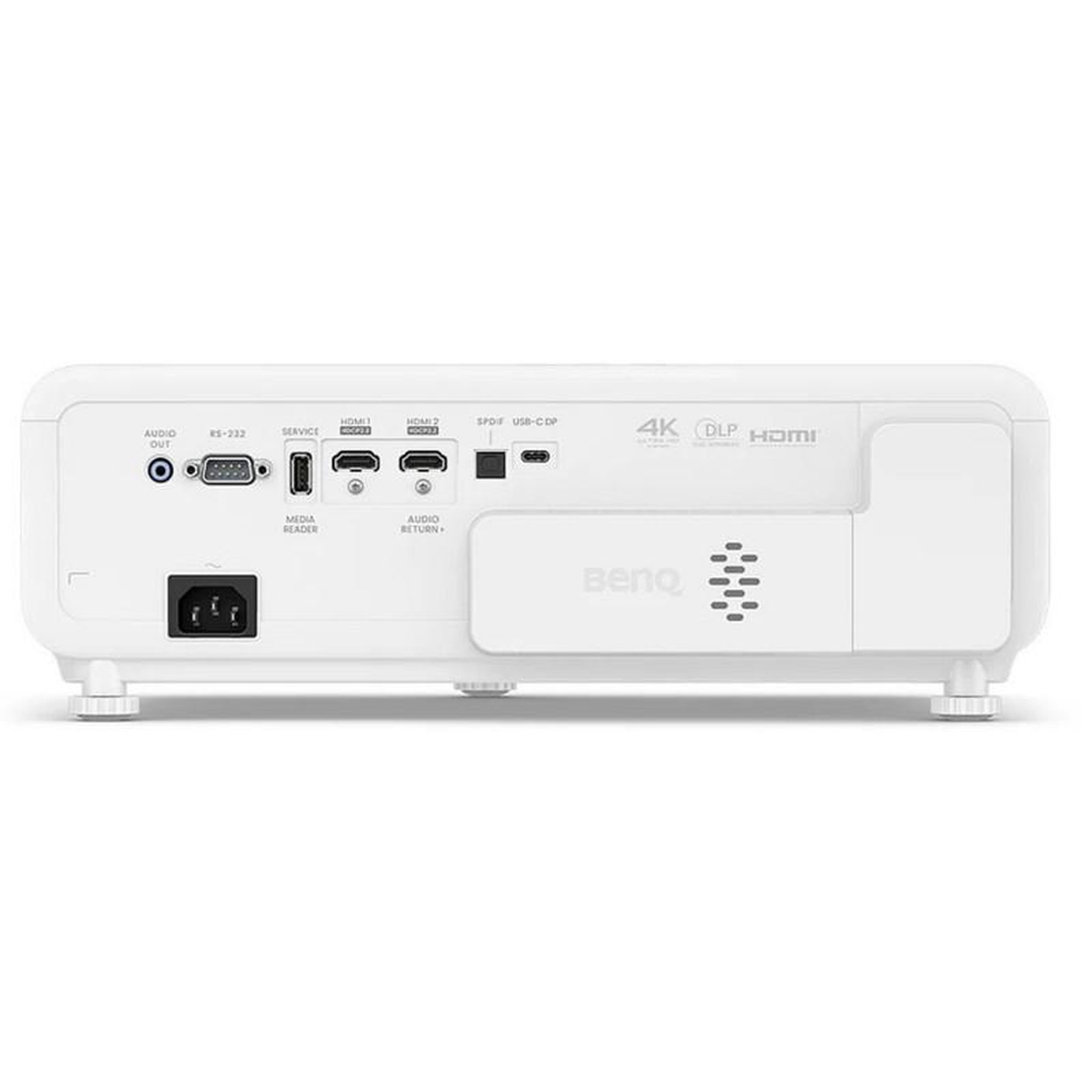 Voir la diapositive 6 : Benq Vidéoprojecteur home cinéma gaming x500i