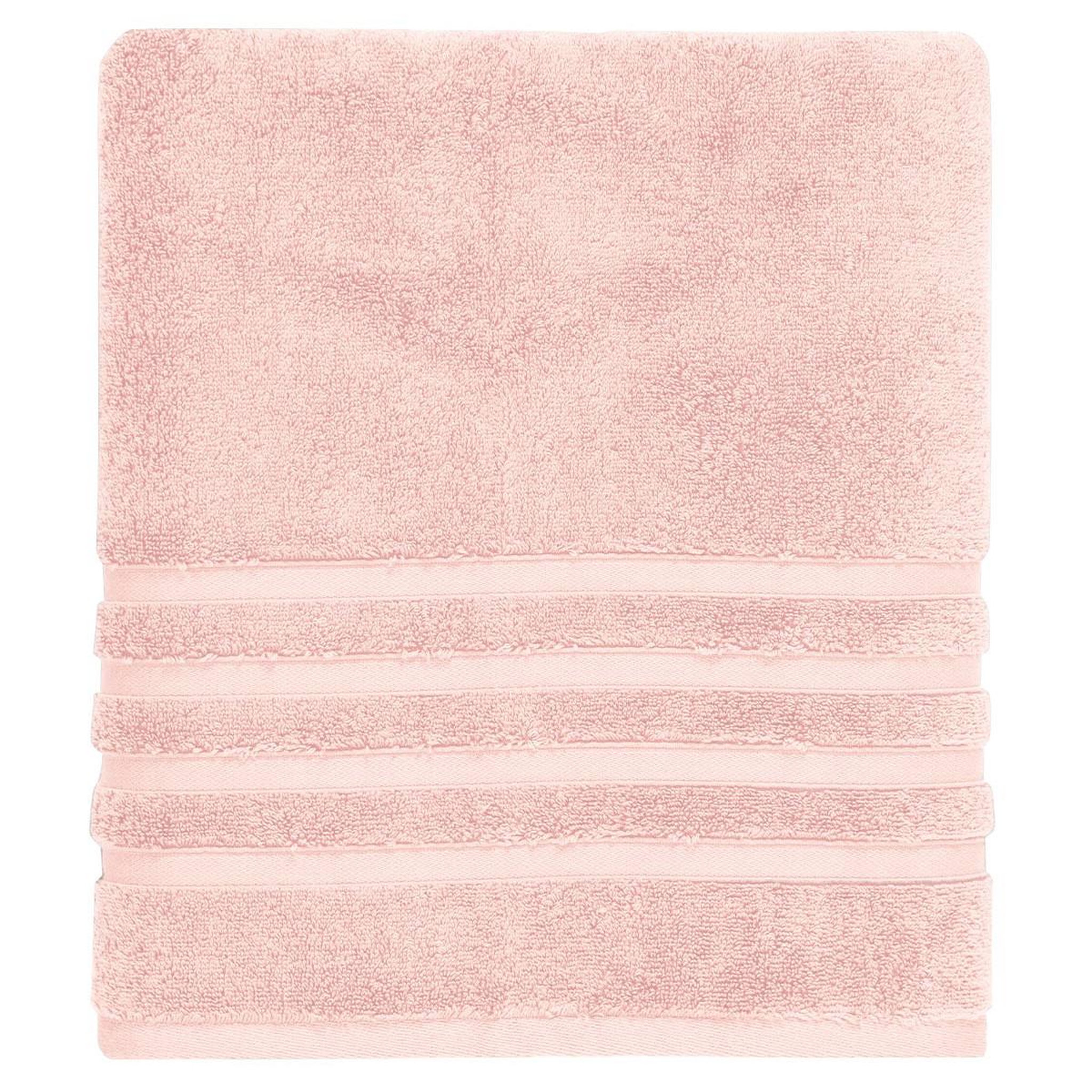 Voir la diapositive 1 : Sensei Maison Maxi drap de bain 600 g/m² SENSILK - 100x150 cm