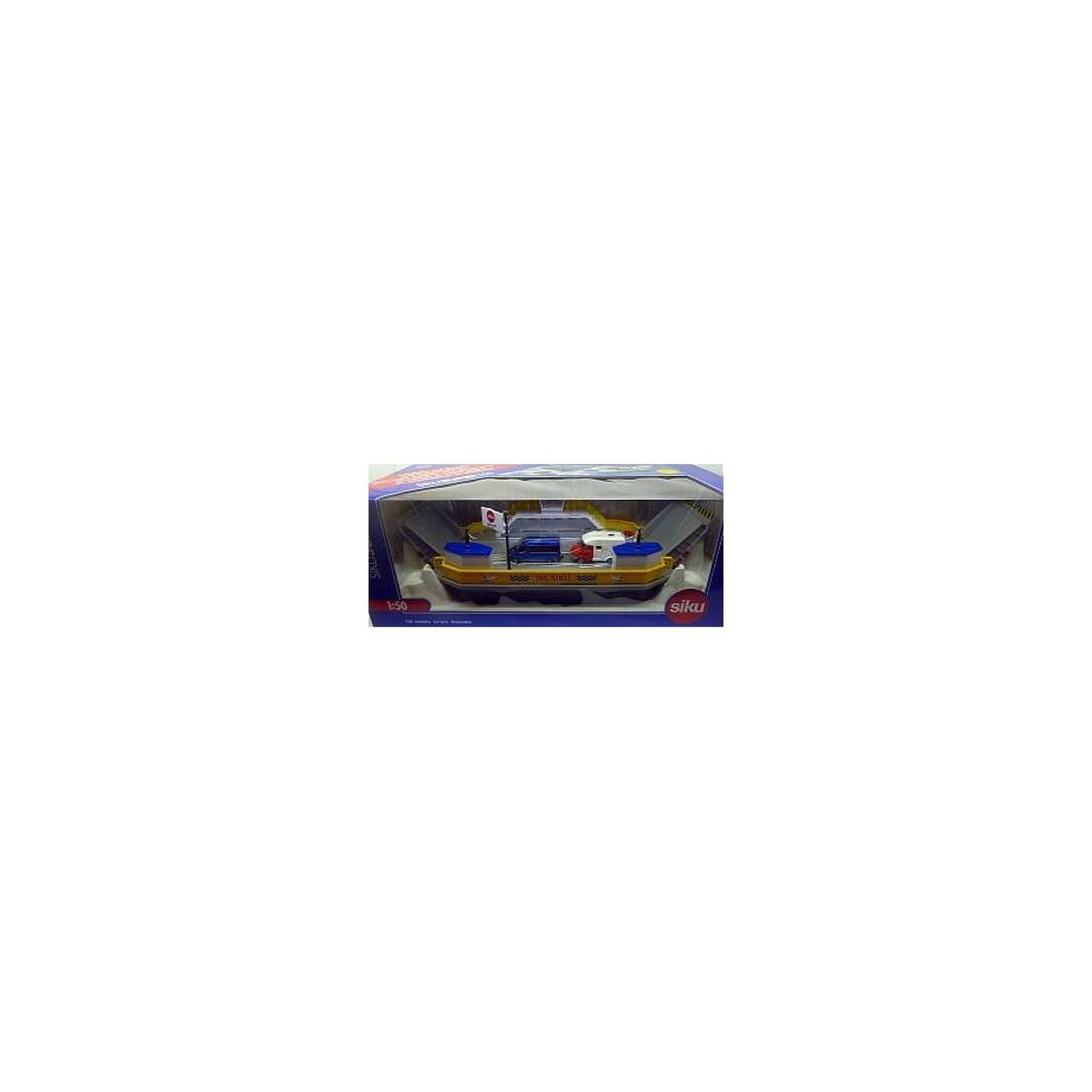 Voir la diapositive 2 : Siku 1750 Ferry 1:50 - Bateau