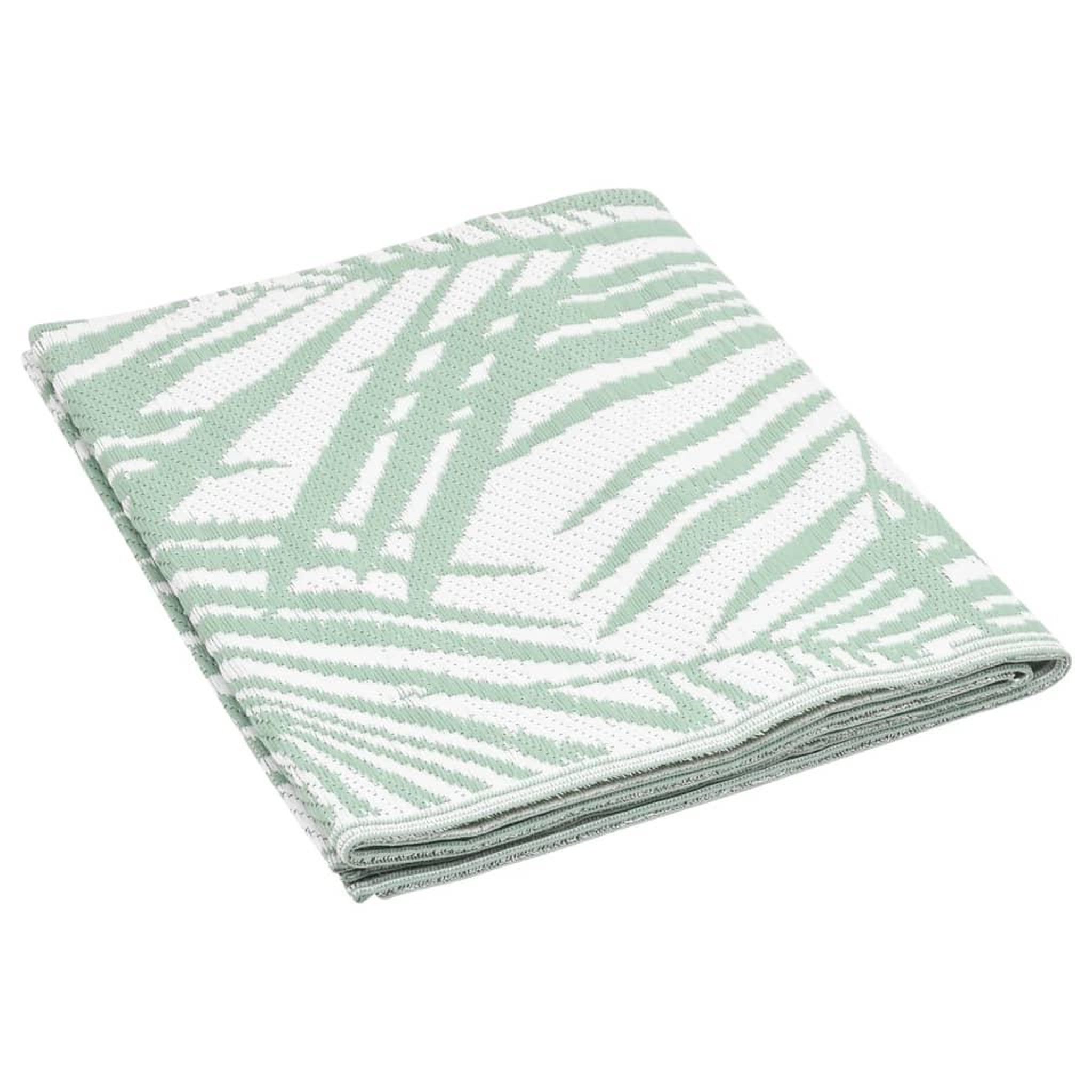 Voir la diapositive 5 : VIDAXL Tapis d'exterieur Vert 160x230 cm PP