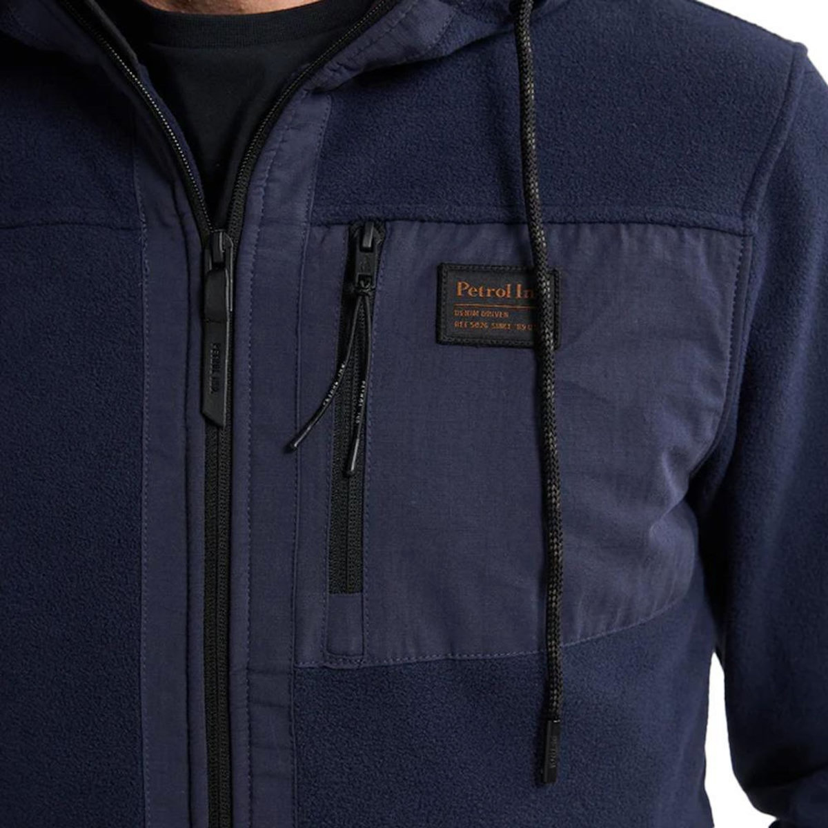 Petrol Industries Sweat  Homme Petrol Industries Hoodeds