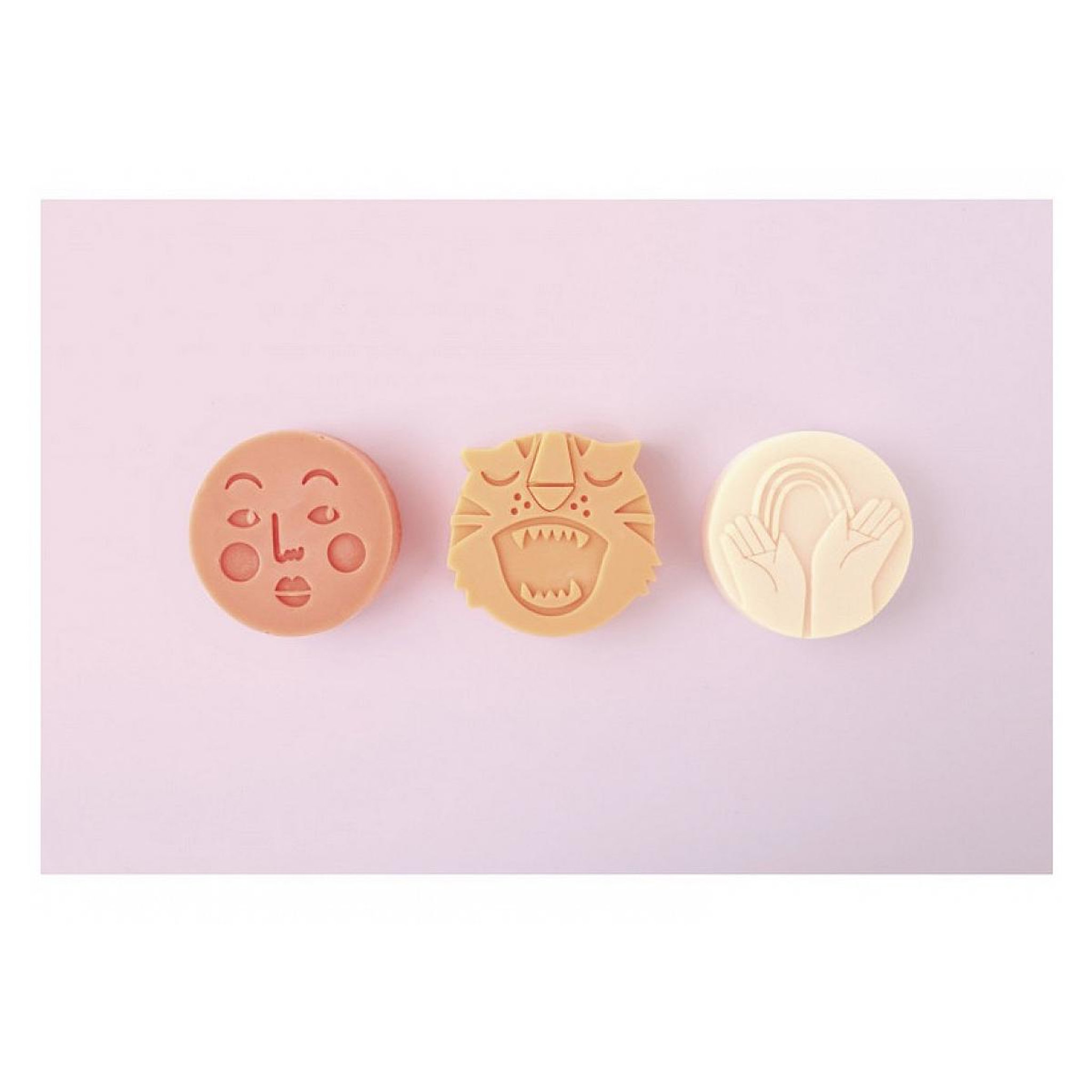 Voir la diapositive 2 : Graine créative Kit DIY Savon Shower time joy