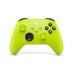 Manette sans fil Jaune Electric Volt Xbox