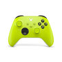 Voir la diapositive 1 : Manette sans fil Jaune Electric Volt Xbox