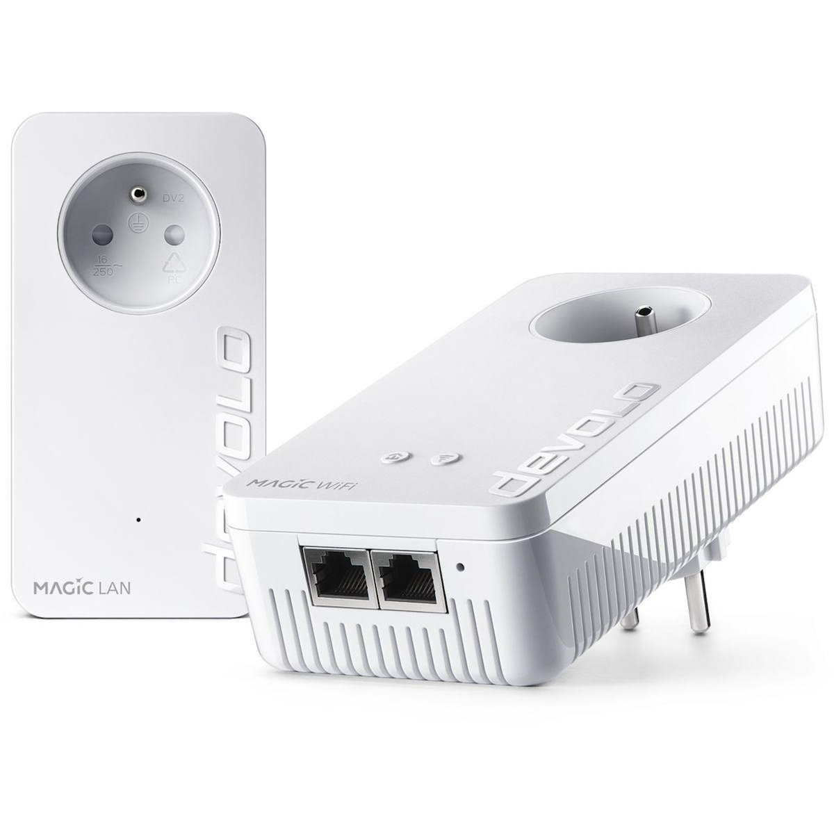 Devolo CPL Wifi Magic 2 WiFi 6 next Starter Kit