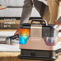 Voir la diapositive 4 : ROWENTA Nettoyeur détacheur Clean It Hot & Cold IN7021F0