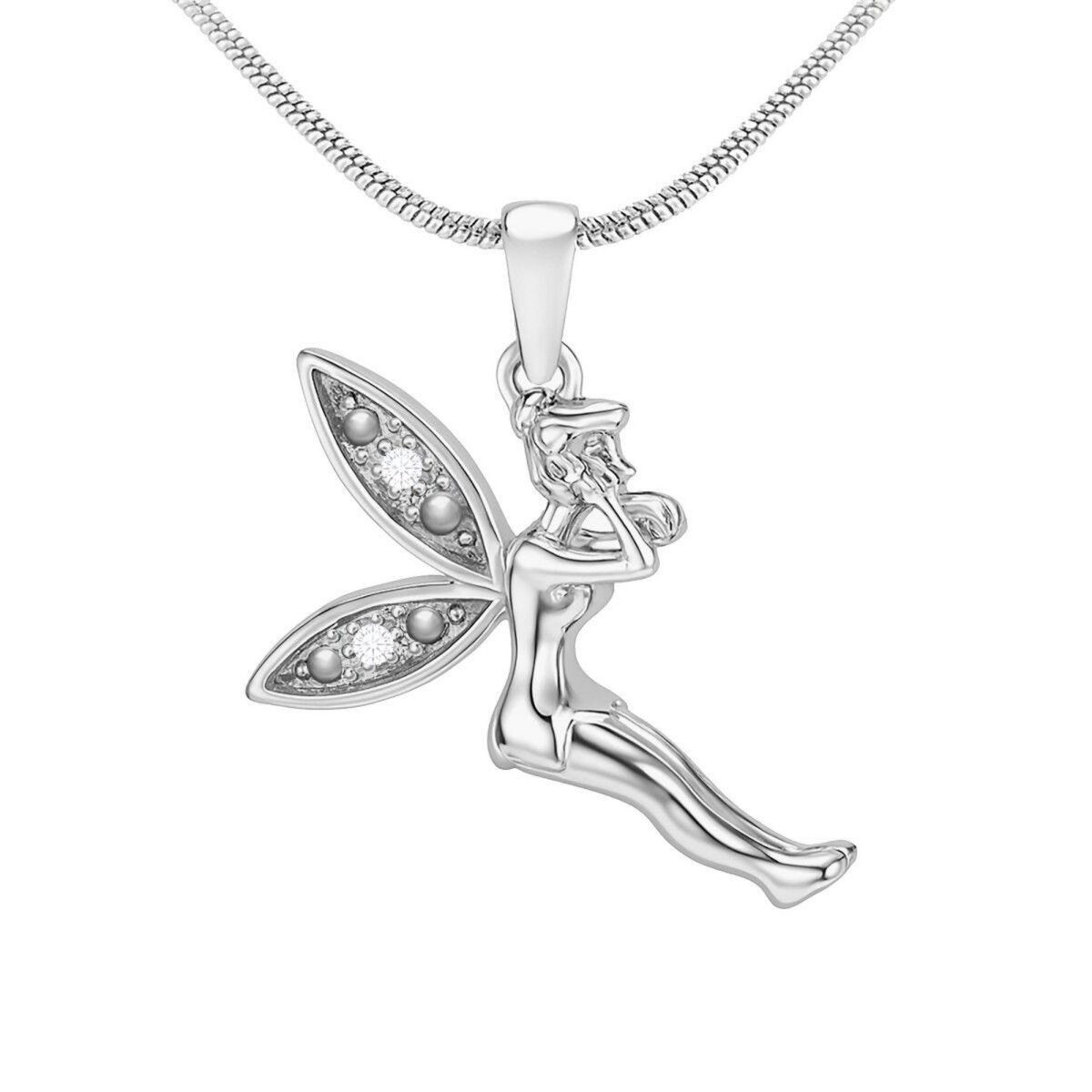 SC CRYSTAL Collier fée par SC Crystal®