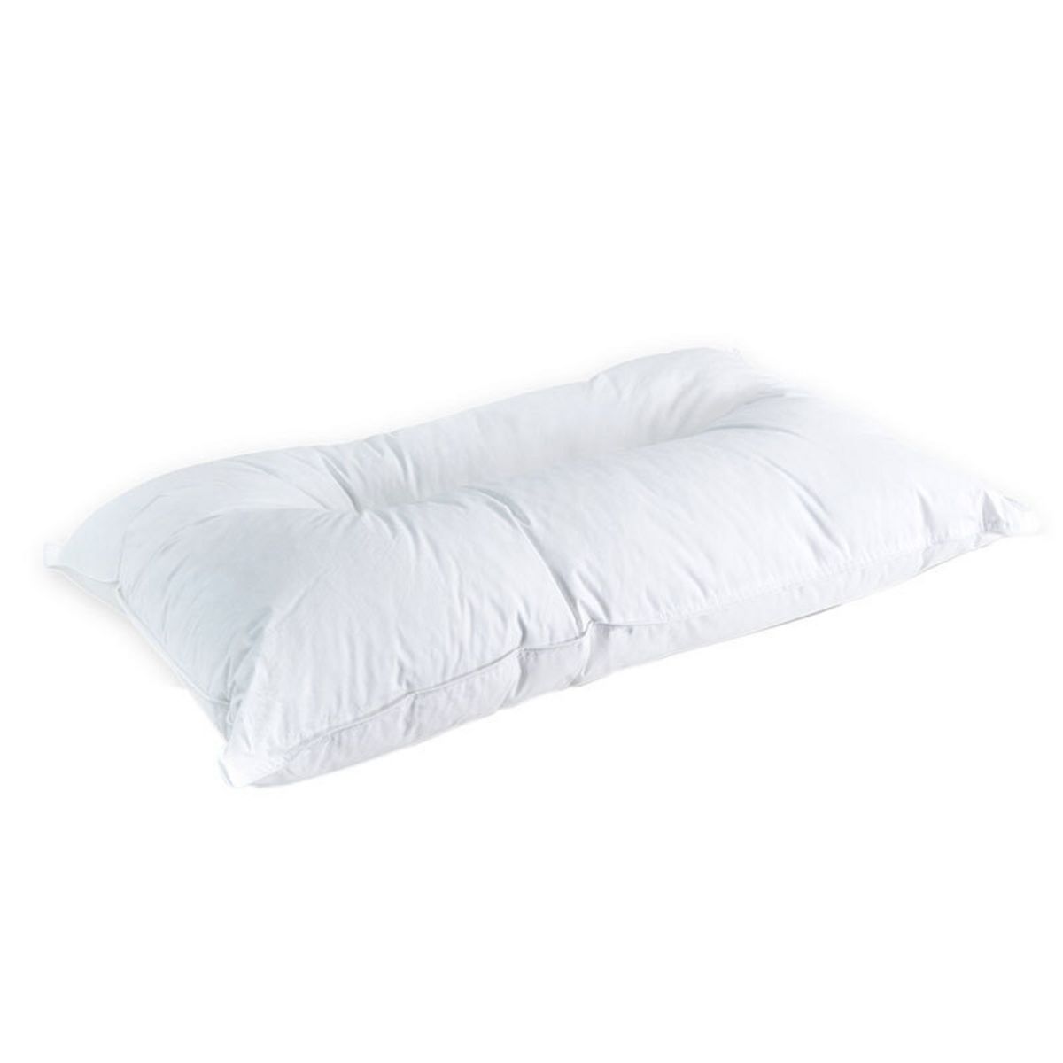 Oreiller à mémoire de forme ergonomique