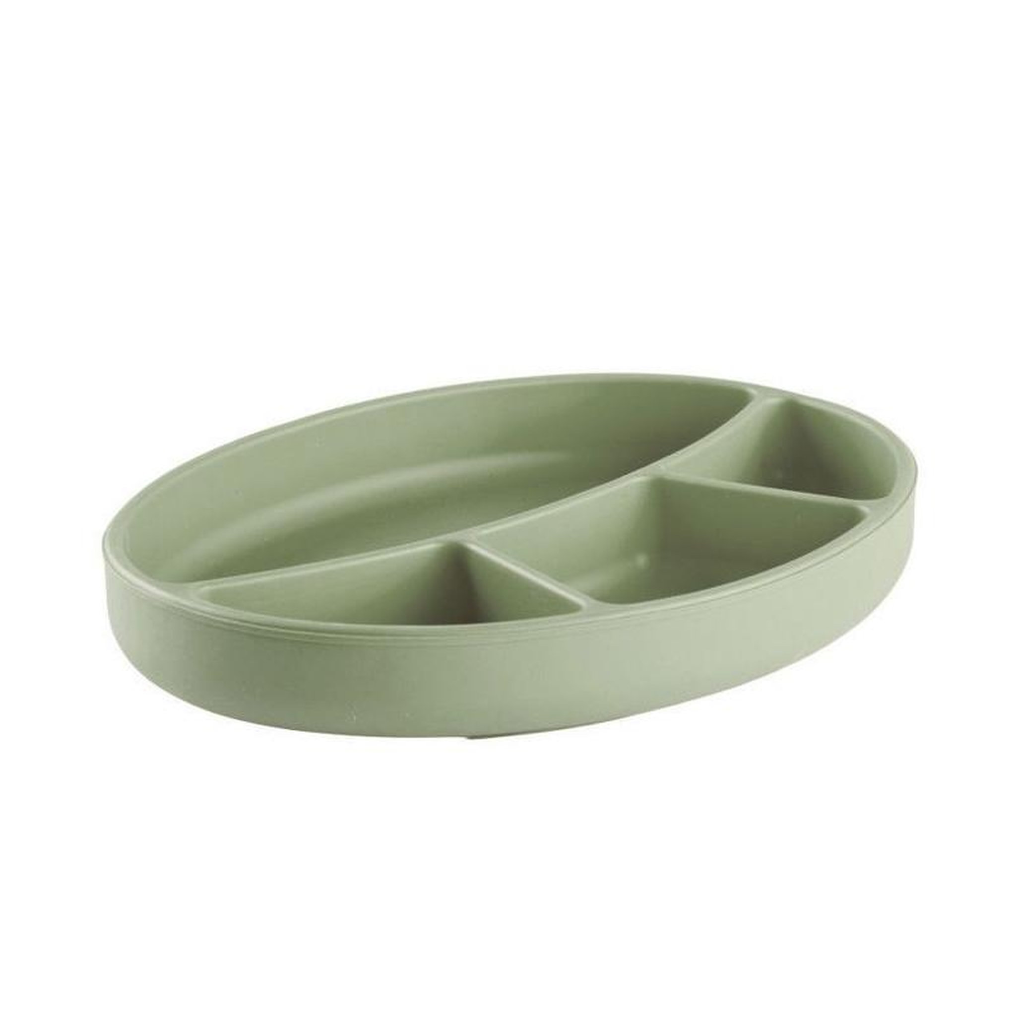 Voir la diapositive 6 : THERMOBABY PACK REPAS SILICONE - VERT CACTUS