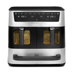 Cuisinart Friteuse sans huile Trizone AFT13XSSE