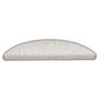 Voir la diapositive 3 : VIDAXL Tapis d'escalier autocollants 30 pcs 56x17x3 cm platine