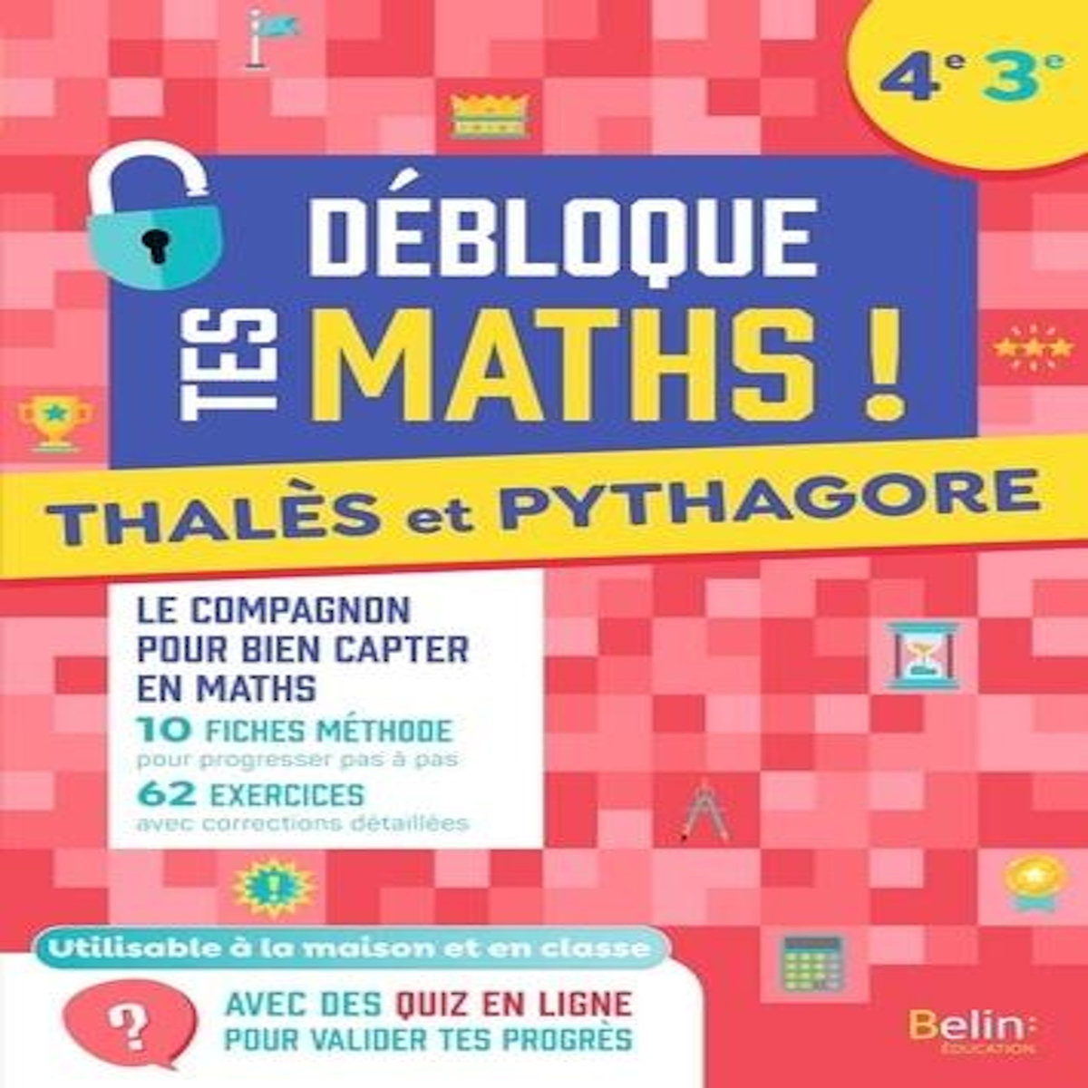 THALES ET PYTHAGORE 4E-3E, Miconi Audrey