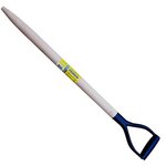 OUTILS PERRIN Manche poignée en D 85 cm pour bêche louchet douille 38