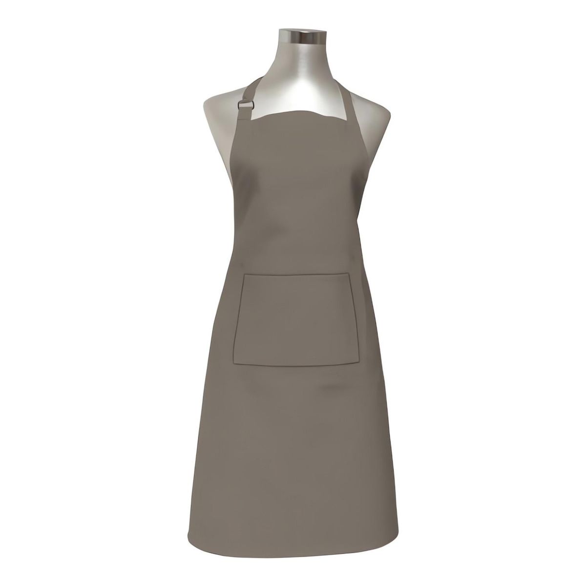 SOLEIL D'OCRE Tablier de cuisine en coton 60X80 cm PANAMA, par Soleil d'ocre